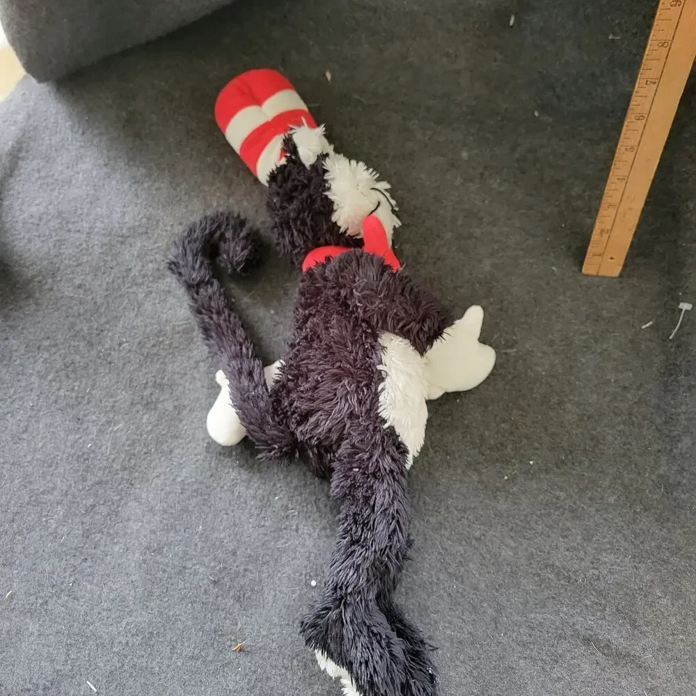 New Manhattan Toy DR. SEUSS CAT IN THE HAT 12
